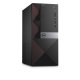 DELL Vostro 3668 Intel® Core™ i3 i3-7100 4 GB DDR4-SDRAM 1 TB HDD Windows 10 Home Mini Tower PC Nero, Rosso 3