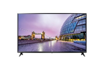 LG 55UJ630V TV 139,7 cm (55") 4K Ultra HD Smart TV Wi-Fi Nero, Titanio