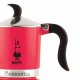 Bialetti Fiammetta Fluo 3 Tazze Fragola 3