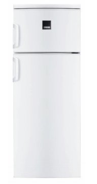 Zoppas PRT 23100 EX frigorifero con congelatore Libera installazione 236 L Bianco