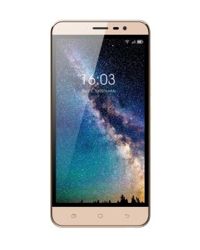 Hisense HS-F23 14 cm (5.5") Android 7.0 4G Micro-USB 2 GB 16 GB 3000 mAh Oro