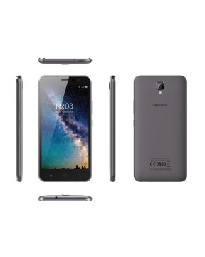 Hisense HS-F22 14 cm (5.5") Android 7.0 4G Micro-USB 1 GB 8 GB 2380 mAh Nero