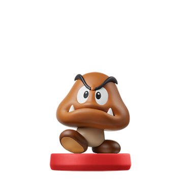 Nintendo Goomba