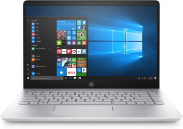 HP Pavilion - 14-bf102nl