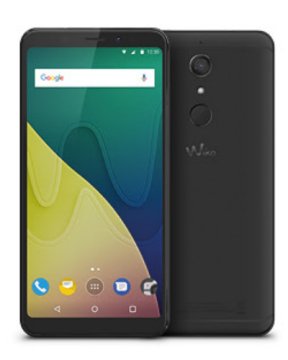 Wiko VIEW XL 15,2 cm (5.99") Doppia SIM Android 7.1 4G Micro-USB 3 GB 32 GB 3000 mAh Nero