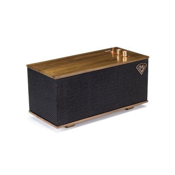 Klipsch The One - Walnut Sistema di altoparlanti portatile 2.1 Nero, Noce 30 W