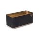 Klipsch The One - Walnut Sistema di altoparlanti portatile 2.1 Nero, Noce 30 W 2