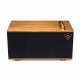 Klipsch The Three - Walnut Altoparlante portatile stereo Nero, Noce 60 W 3