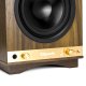 Klipsch The Sixes Nero, Noce Con cavo e senza cavo 100 W 3