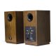 Klipsch The Sixes Nero, Noce Con cavo e senza cavo 100 W 5