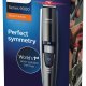 Philips BEARDTRIMMER Series 9000 Regolabarba, guida laser, lame completamente in metallo 3