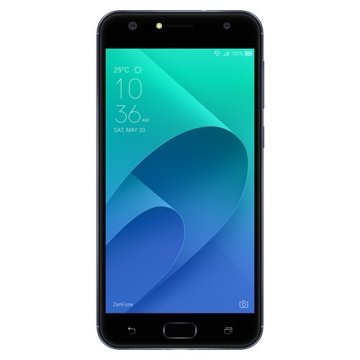 ASUS ZenFone ZD553KL 14 cm (5.5") Doppia SIM Android 7.0 4G Micro-USB B 4 GB 64 GB 3000 mAh Nero