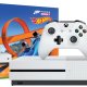 Microsoft Bundle Xbox One S 500GB + Forza Horizon 3 + DLC Hot Wheels Wi-Fi Bianco 2