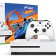 Microsoft Bundle Xbox One S 500GB + Forza Horizon 3 + DLC Hot Wheels Wi-Fi Bianco 3