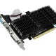 GIGABYTE GV-N710SL-1GL scheda video NVIDIA GeForce GT 710 1 GB GDDR3 2
