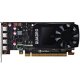 PNY VCQP1000DVI-PB scheda video NVIDIA Quadro P1000 4 GB GDDR5 3