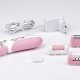 G3 Ferrari G30024 epilatore 0 pinzette Rosa, Bianco 9