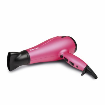 Girmi PH21 asciuga capelli 2200 W Nero, Rosa