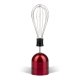 Girmi MX67 Frullatore ad immersione 500 W Nero, Rosso, Argento 6