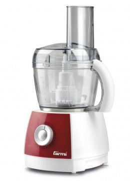 Girmi RB15 robot da cucina 300 W 0,8 L Rosso, Bianco