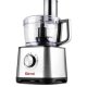 Girmi RB76 robot da cucina 600 W 1,2 L Nero, Acciaio inox 2