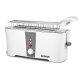 G3 Ferrari G10067 tostapane 7 2 fetta/e 1350 W Grigio, Bianco 2
