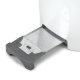 G3 Ferrari G10067 tostapane 7 2 fetta/e 1350 W Grigio, Bianco 3