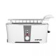 G3 Ferrari G10067 tostapane 7 2 fetta/e 1350 W Grigio, Bianco 5
