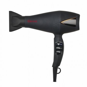 Girmi PH60 asciuga capelli 2300 W Nero