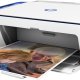 HP DeskJet 2630 All-in-One Printer Getto termico d'inchiostro A4 4800 x 1200 DPI 5,5 ppm Wi-Fi 3