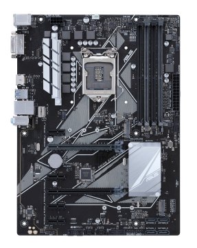 ASUS PRIME Z370-P LGA 1151 (Socket H4) ATX