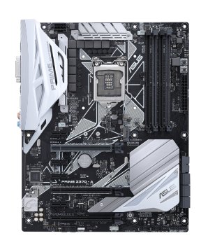 ASUS PRIME Z370-A LGA 1151 (Socket H4) ATX