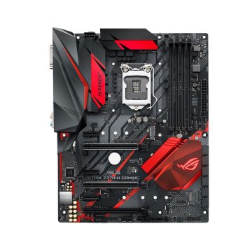 ASUS ROG STRIX Z370-H GAMING Intel® Z370 LGA 1151 (Socket H4) ATX