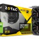 Zotac ZT-P10610H-10M scheda video NVIDIA GeForce GTX 1060 3 GB GDDR5 3