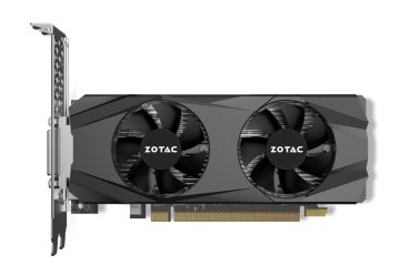 Zotac GeForce GTX 1050 LP NVIDIA 2 GB GDDR5