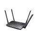 ASUS RT-AC1200 router wireless Fast Ethernet Dual-band (2.4 GHz/5 GHz) Nero 4