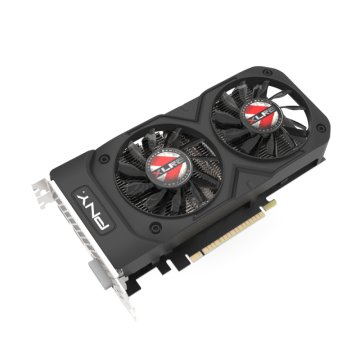 PNY KF105IGTXXR4GEPB (P) scheda video NVIDIA GeForce GTX 1050 Ti 4 GB GDDR5