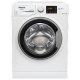 Hotpoint RDPG 96407 JS IT lavasciuga Libera installazione Caricamento frontale Nero, Grigio, Bianco 2