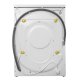 Hotpoint Ariston RDPG 96407 JS IT lavasciuga Libera installazione Caricamento frontale Nero, Grigio, Bianco 3