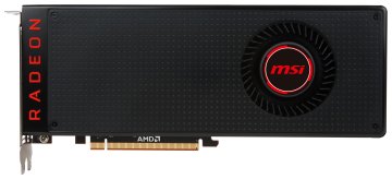 MSI Radeon RX Vega 64 8G