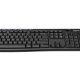 Logitech Wireless Combo MK270 tastiera Mouse incluso USB QWERTY Spagnolo Nero 5