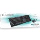 Logitech Wireless Combo MK270 tastiera Mouse incluso USB QWERTY Spagnolo Nero 7