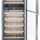 Liebherr WTes 5972 Vinidor Cantinetta termoelettrica Libera installazione Acciaio inox 211 bottiglia/bottiglie 4