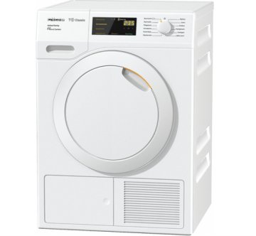 Miele T1 Active TDB 230 WP asciugatrice Libera installazione Caricamento frontale 7 kg A++ Bianco