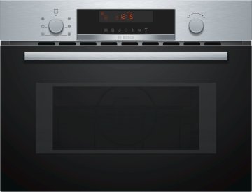 Bosch Serie 4 CMA583MS0 forno 44 L Acciaio inox
