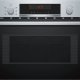 Bosch Serie 4 CMA583MS0 forno 44 L Acciaio inox 2