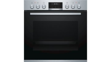 Bosch Serie 6 HEA5174S0 forno 71 L Acciaio inox