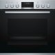 Bosch Serie 6 HEA5174S0 forno 71 L Acciaio inox 2