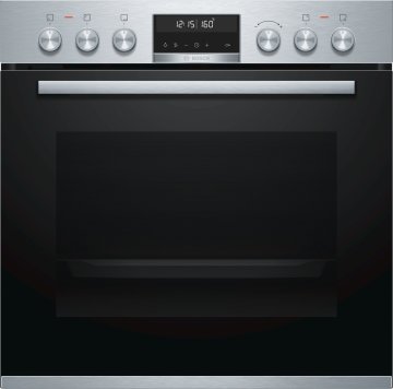 Bosch HEA5784S1 forno 71 L Acciaio inox