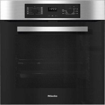 Miele H 2265 BP Active 76 L Nero, Acciaio inox